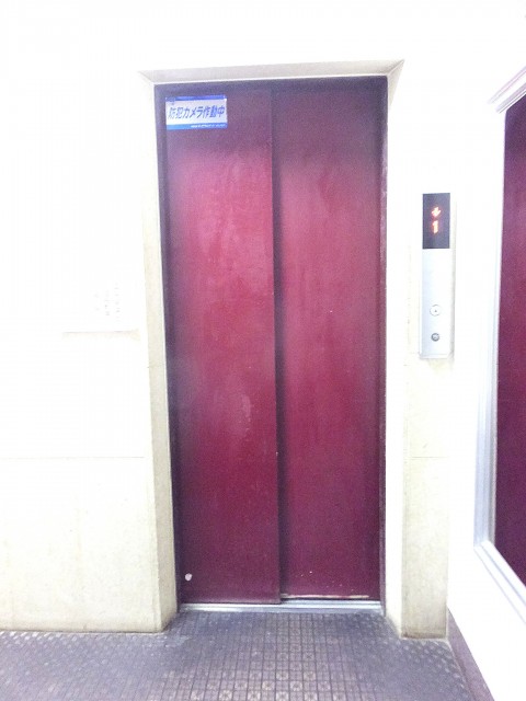 メゾン・ド・エビス　エレベーター