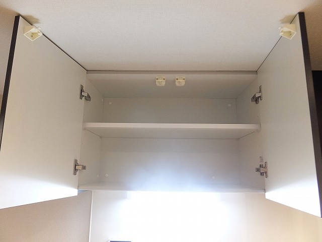 メゾン・ド・エビス　キッチン収納