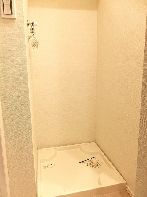 メゾン・ド・エビス　洗濯機置き場