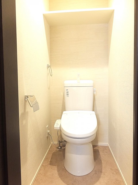 メゾン・ド・エビス　トイレ