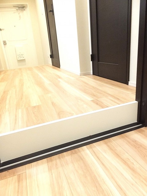 メゾン・ド・エビス　室内