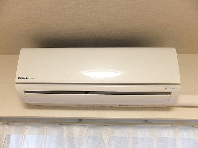 メゾン・ド・エビス　洋室　エアコン