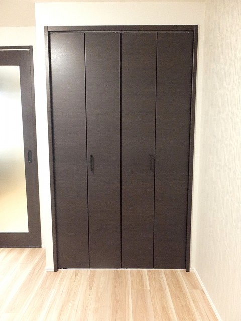 メゾン・ド・エビス　洋室　クローゼット