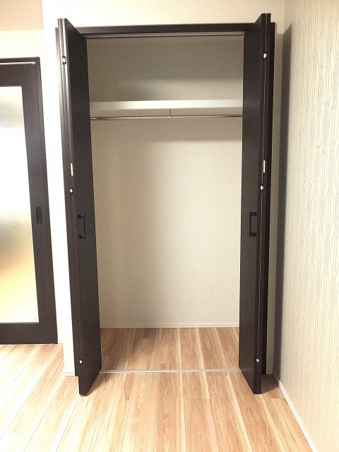 メゾン・ド・エビス　洋室　クローゼット