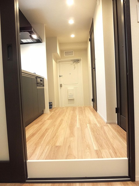 メゾン・ド・エビス　室内