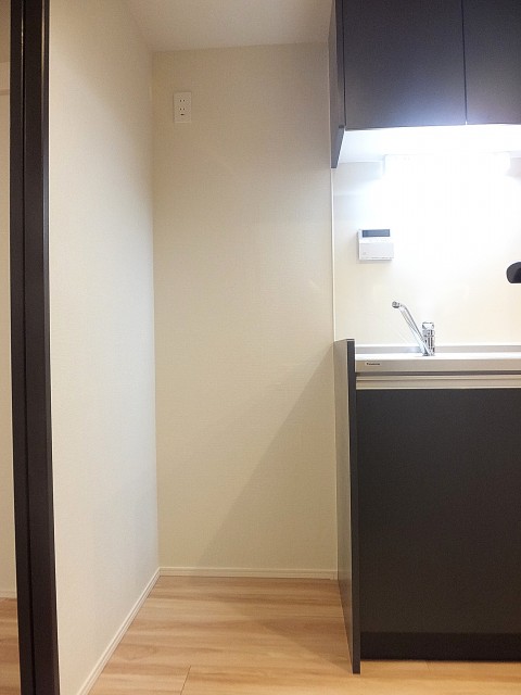 メゾン・ド・エビス　冷蔵庫置き場