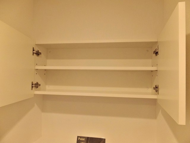 L-Flat新富町　トイレ