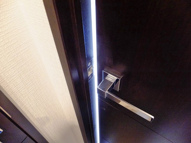 L-Flat新富町　LDKドア