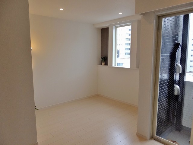 L-Flat新富町　洋室
