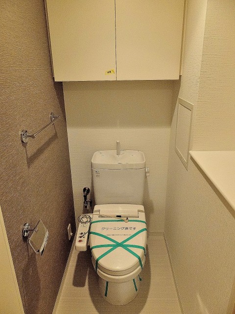 小石川ザ・レジデンス　トイレ