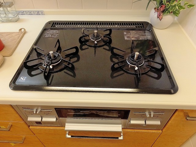 小石川ザ・レジデンス　キッチン