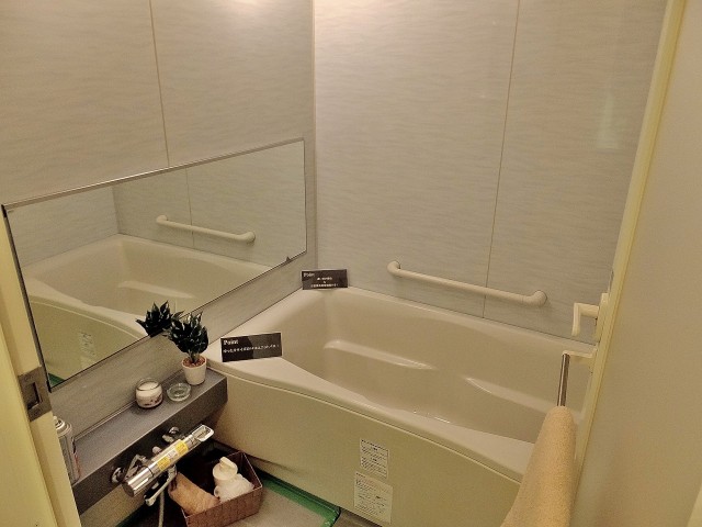 小石川ザ・レジデンス　バスルーム