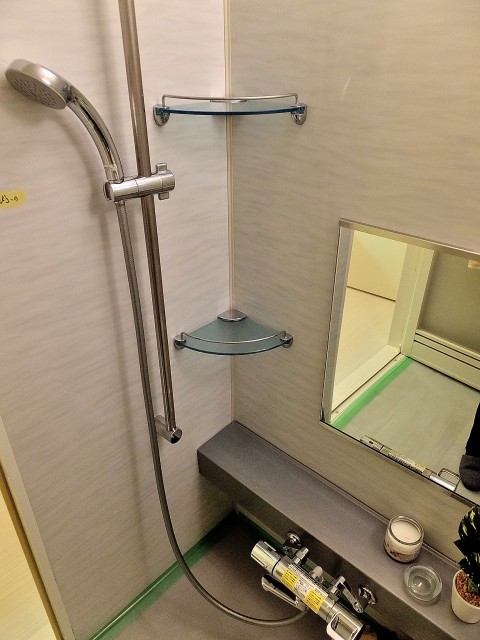 小石川ザ・レジデンス　バスルーム