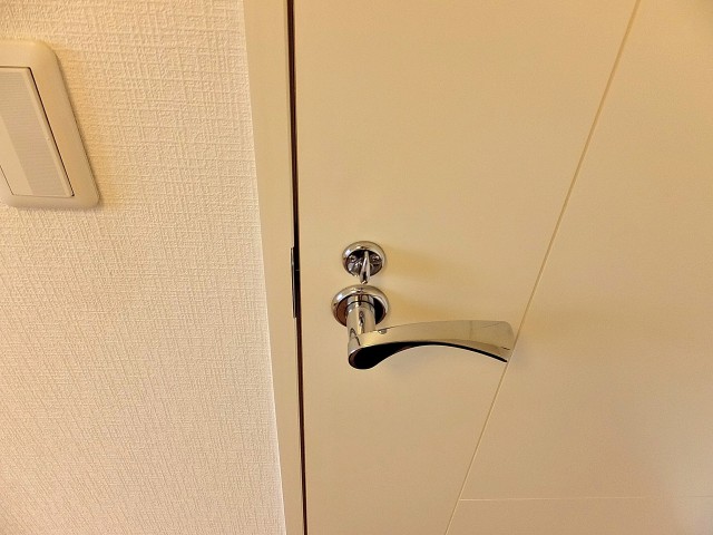 小石川ザ・レジデンス　トイレドア