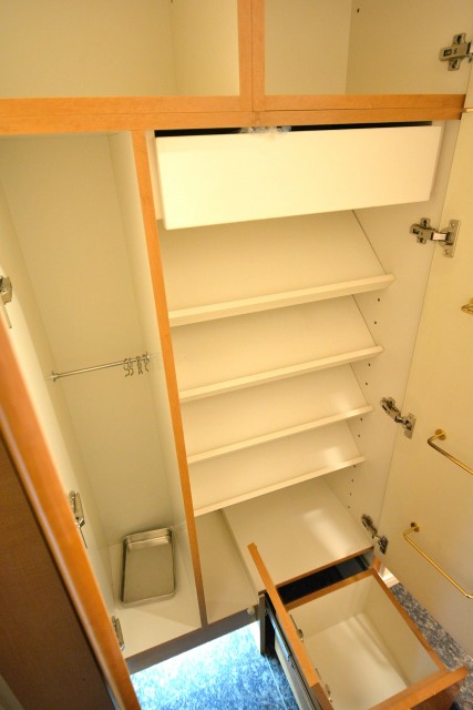 グランシティ勝どき　シューズＢＯＸ