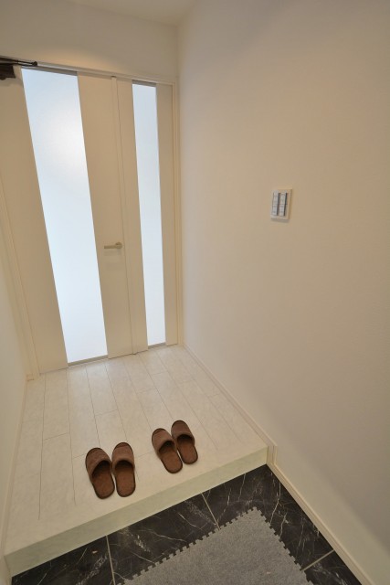 サンヴェール世田谷経堂　廊下