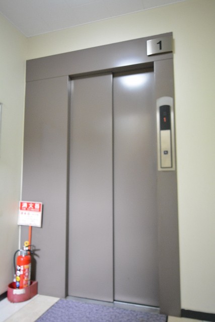 経堂スカイマンション　エレベーター
