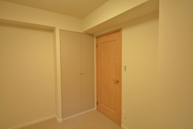 グランシティ勝どき　洋室収納