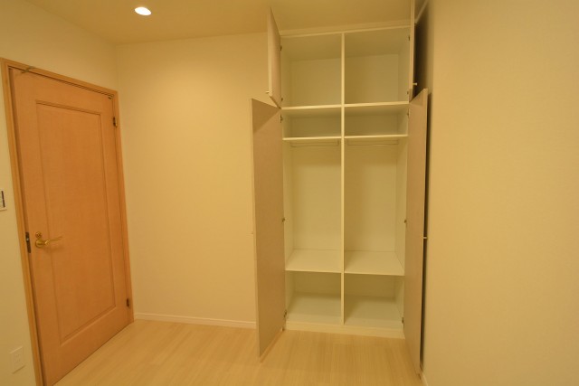 グランシティ勝どき　洋室収納