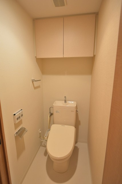 グランシティ勝どき　トイレ