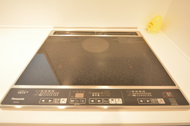 サンヴェール世田谷経堂　キッチン