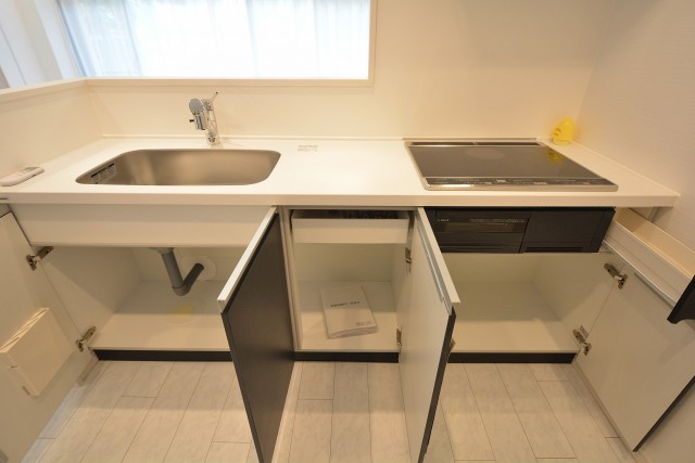 サンヴェール世田谷経堂　キッチン