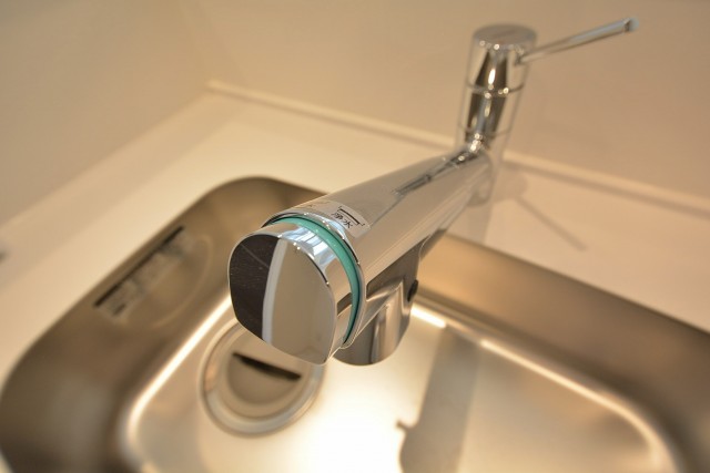 サンヴェール世田谷経堂　キッチン