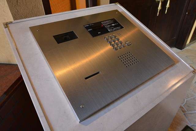 オートロック完備