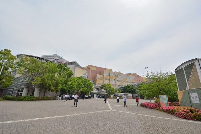 藤和参宮橋コープ　オリンピックセンター内部