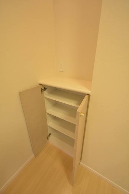 グランシティ勝どき　リビングカウンター