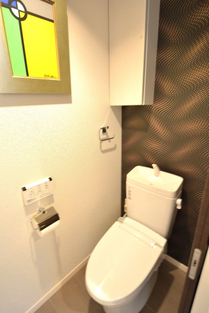 サンヴェール世田谷経堂　トイレ