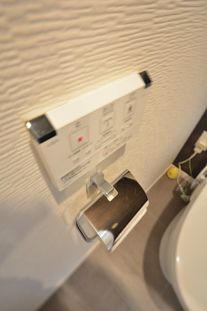 サンヴェール世田谷経堂　ウォシュレット付き