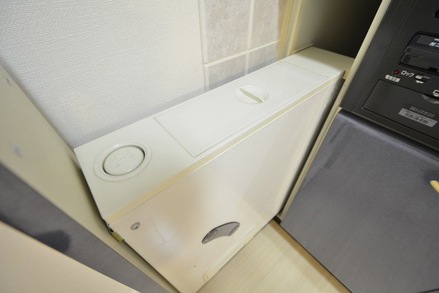 グランシティ勝どき　米びつ