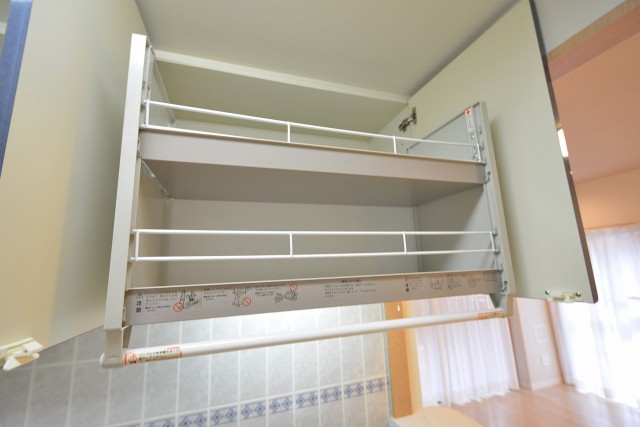 グランシティ勝どき　キッチン