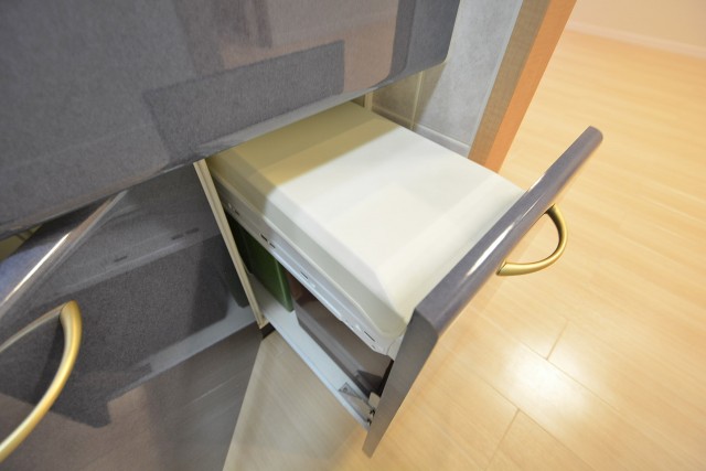 グランシティ勝どき　キッチン