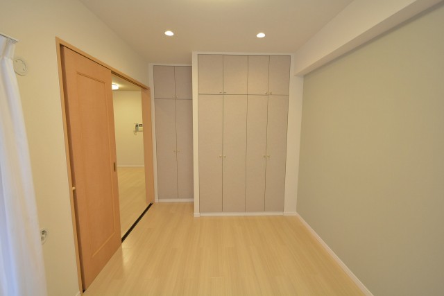 グランシティ勝どき　洋室収納