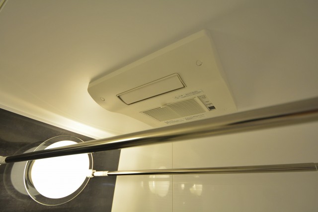 サンヴェール世田谷経堂　バスルーム