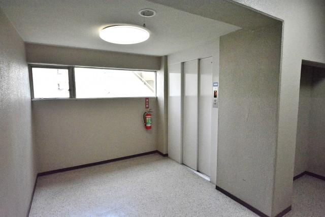 藤和参宮橋コープ　2FＥＶＨ