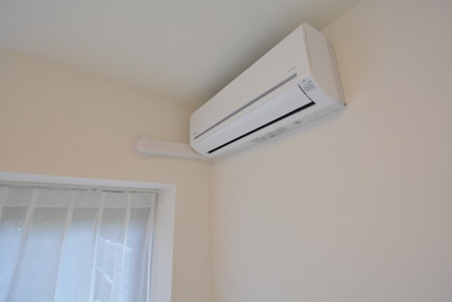 サンヴェール世田谷経堂　エアコン