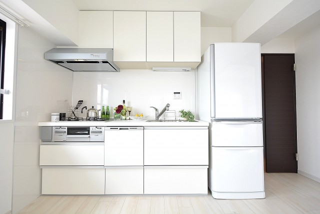 キッチンスペース