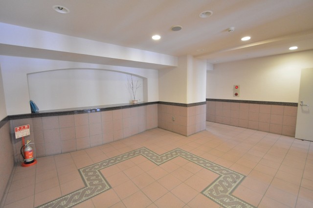 グランシティ勝どき　共用部