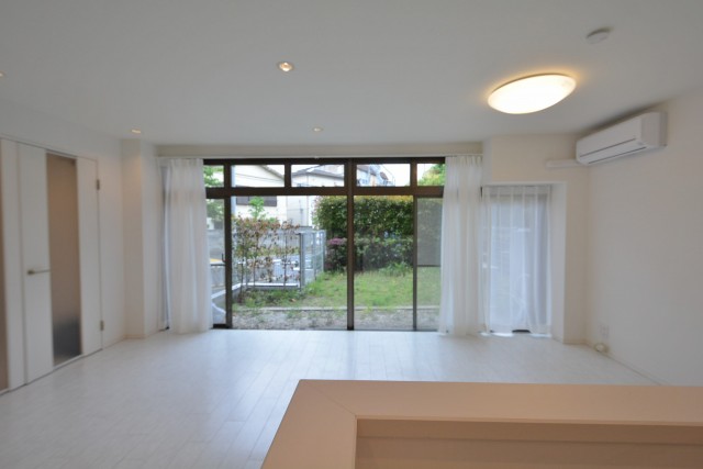 サンヴェール世田谷経堂　約18帖のLDK