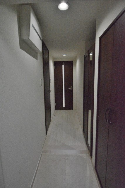 藤和参宮橋コープ　玄関内