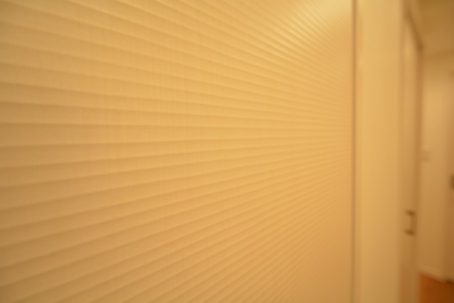 クレッセント中目黒　ドア