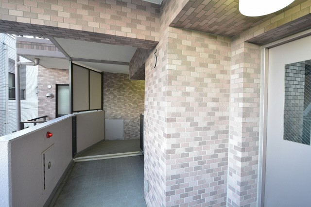 クレッセント中目黒　ＥＶＨ