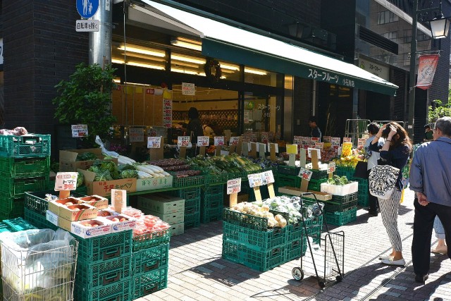 中銀小石川マンシオン　周辺