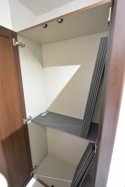 藤和参宮橋コープ　シューズボックス内