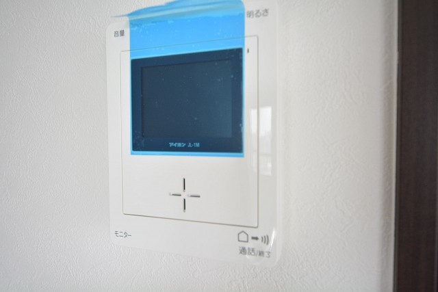 ＴＶモニター付きインターホン