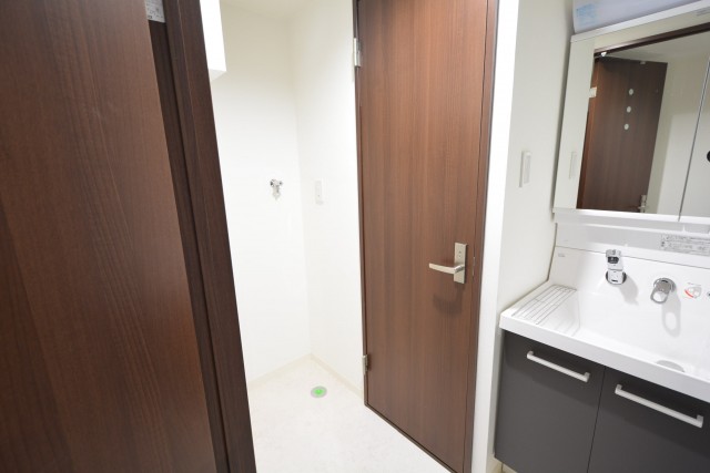 藤和参宮橋コープ　サニタリールーム