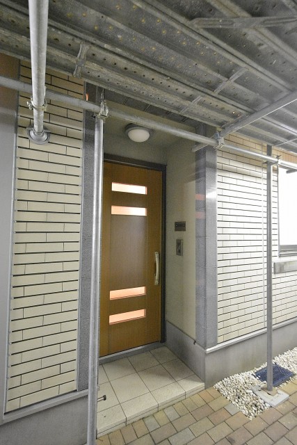 セボン世田谷桜　玄関